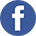 Logo de acceso a la red social de Facebook